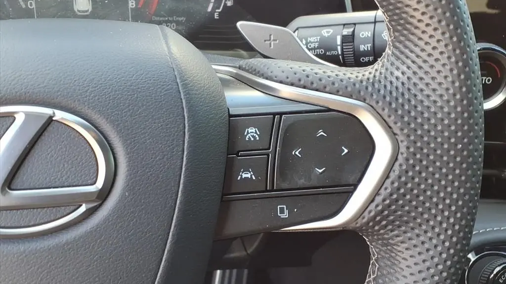 2024 Lexus NX 350 F SPORT Handling