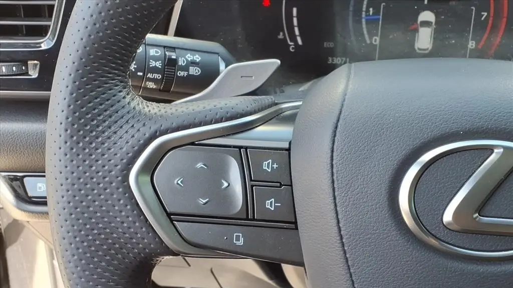 2024 Lexus NX 350 F SPORT Handling