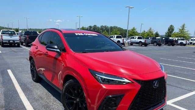 Preowned 2023 Lexus NX 350 F SPORT Handling for Sale