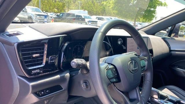 2023 Lexus NX 350 F SPORT Handling