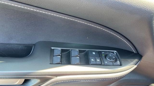 2023 Lexus NX 350 F SPORT Handling