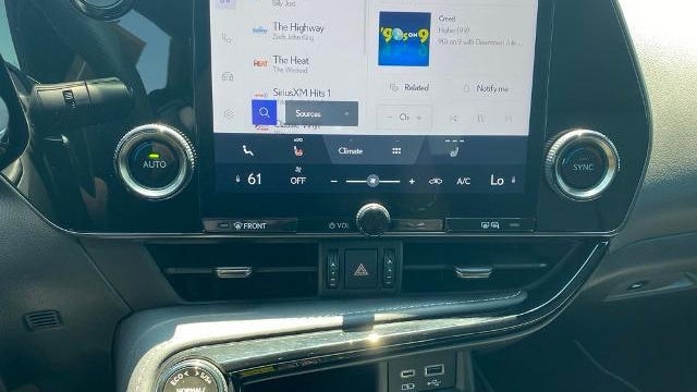 2023 Lexus NX 350 F SPORT Handling