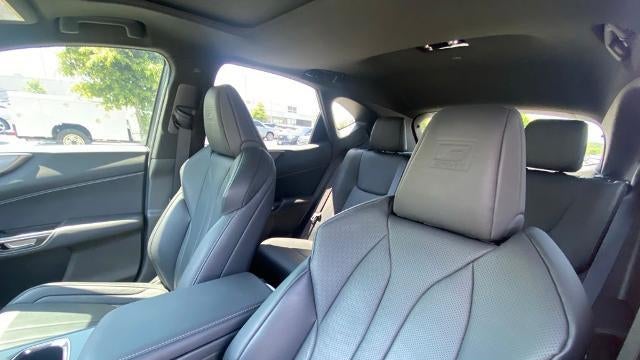 2023 Lexus NX 350 F SPORT Handling