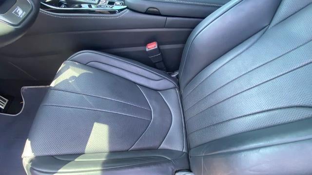 2023 Lexus NX 350 F SPORT Handling