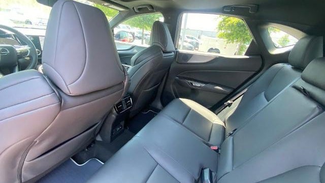 2023 Lexus NX 350 F SPORT Handling
