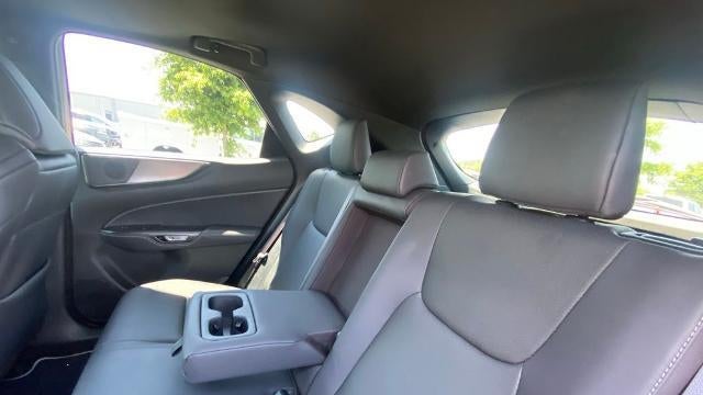 2023 Lexus NX 350 F SPORT Handling