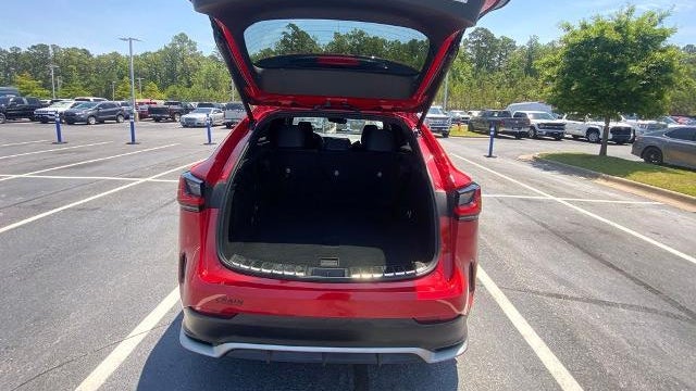 2023 Lexus NX 350 F SPORT Handling