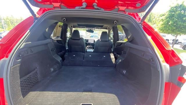 2023 Lexus NX 350 F SPORT Handling