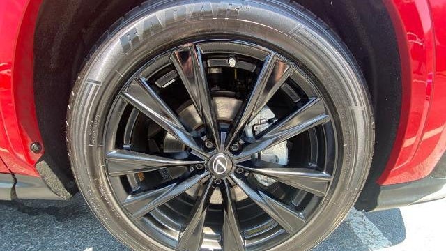 2023 Lexus NX 350 F SPORT Handling