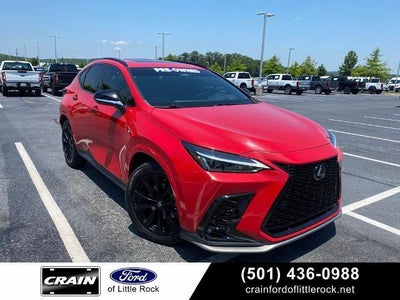 Photo of a 2023 Lexus NX 350 AWD F Sport Handling 4DR Crossover for sale