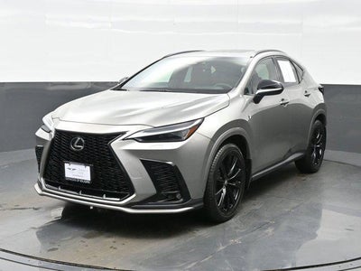 Photo of a 2024 Lexus NX 350 AWD F Sport Handling 4DR Crossover for sale