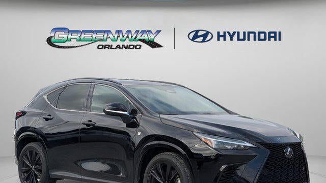 Preowned 2023 Lexus NX 350 F SPORT Handling for Sale