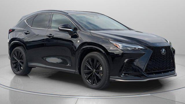 2023 Lexus NX 350 F SPORT Handling