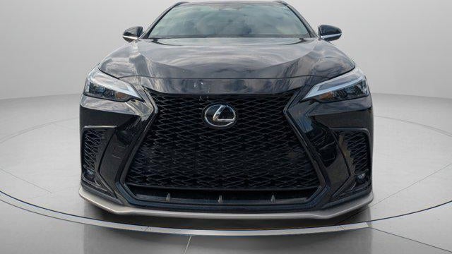 2023 Lexus NX 350 F SPORT Handling