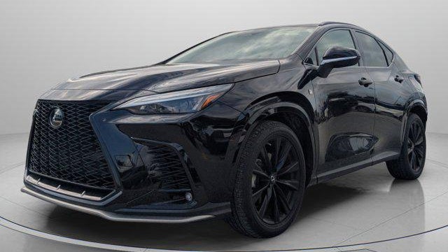 2023 Lexus NX 350 F SPORT Handling