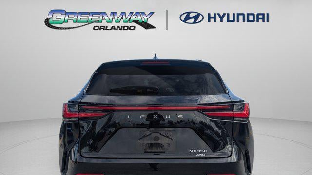2023 Lexus NX 350 F SPORT Handling
