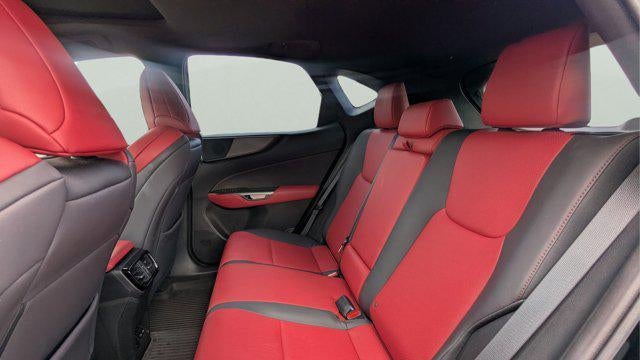 2023 Lexus NX 350 F SPORT Handling