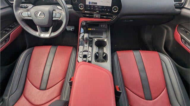 2023 Lexus NX 350 F SPORT Handling