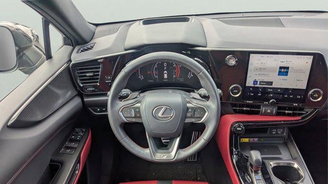 2023 Lexus NX 350 F SPORT Handling
