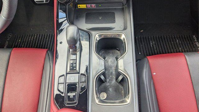 2023 Lexus NX 350 F SPORT Handling