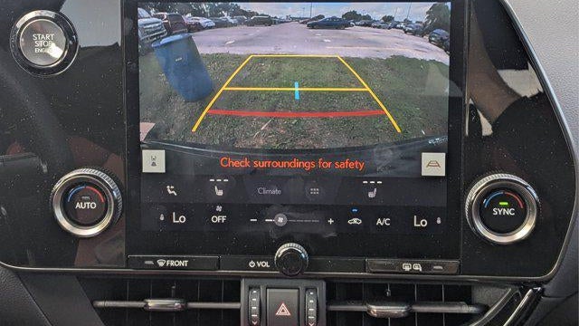 2023 Lexus NX 350 F SPORT Handling