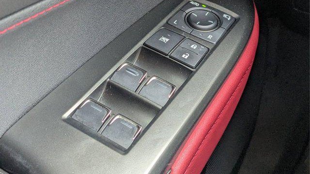 2023 Lexus NX 350 F SPORT Handling