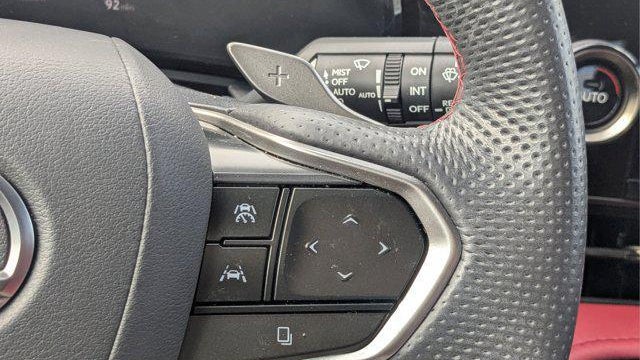 2023 Lexus NX 350 F SPORT Handling