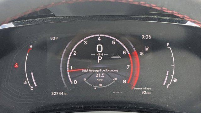 2023 Lexus NX 350 F SPORT Handling