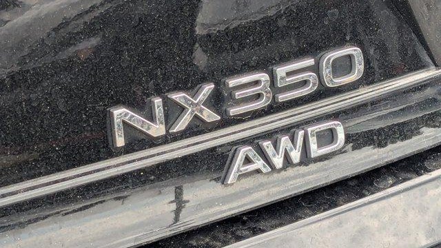 2023 Lexus NX 350 F SPORT Handling