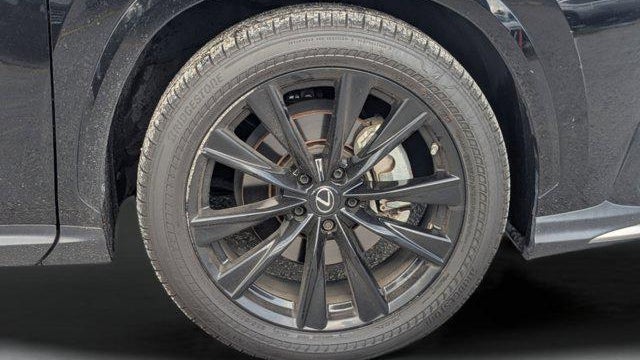 2023 Lexus NX 350 F SPORT Handling