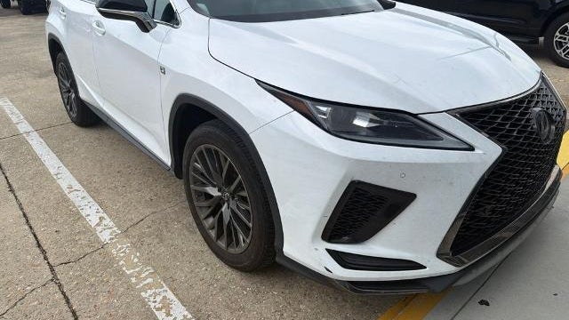 Preowned 2020 Lexus RX 350 F SPORT for Sale
