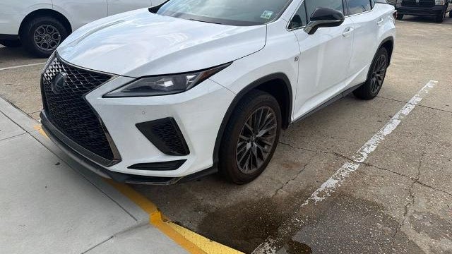 2020 Lexus RX 350 F SPORT