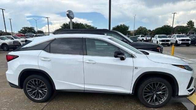 2020 Lexus RX 350 F SPORT