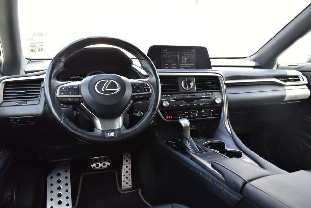 2020 Lexus RX - $29,000