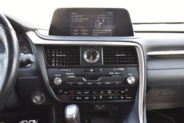 2020 Lexus RX - $29,000