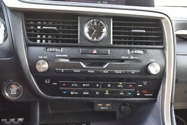 2020 Lexus RX - $29,000