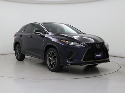 Photo of a 2020 Lexus RX 350 F Sport 4DR SUV for sale