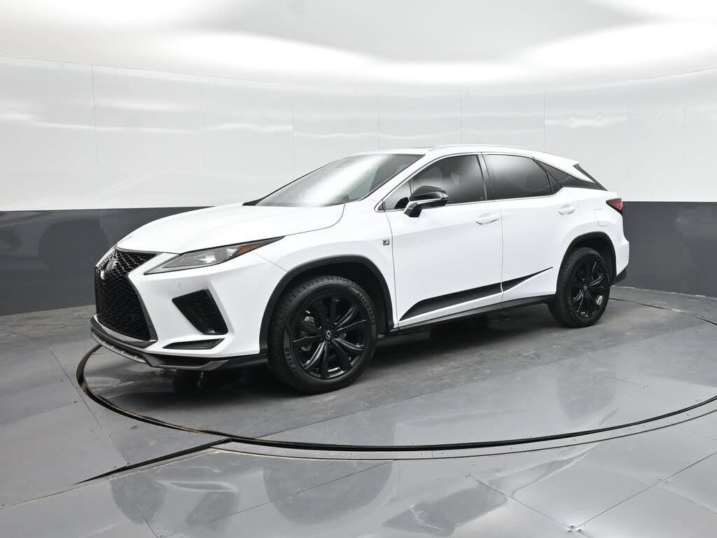 2021 Lexus RX - $34,999