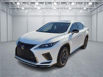 Photo of a 2021 Lexus RX 350 AWD F Sport 4DR SUV for sale