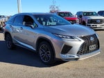 2021 RX 350 Thumbnail 4
