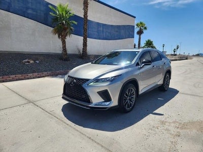 2021 Lexus RX 350 AWD F Sport 4DR SUV
