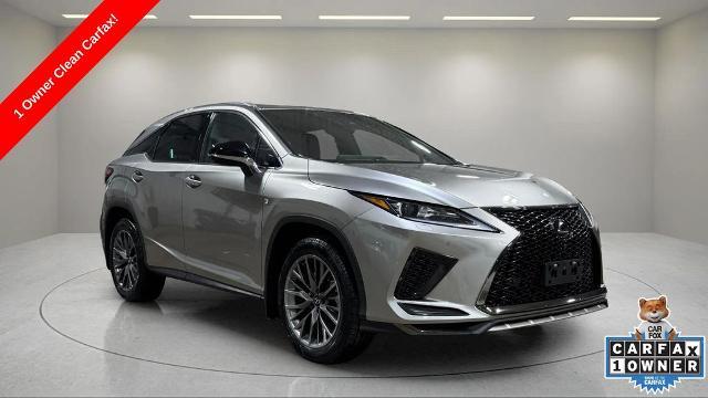 2022 Lexus RX