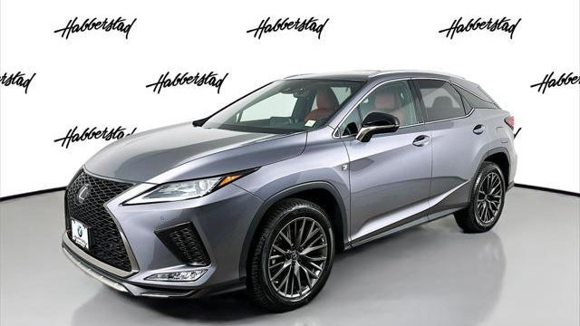 Preowned 2022 Lexus RX 350 F SPORT for Sale