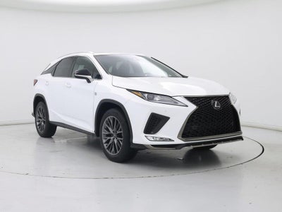 Photo of a 2022 Lexus RX 350 AWD F Sport 4DR SUV for sale