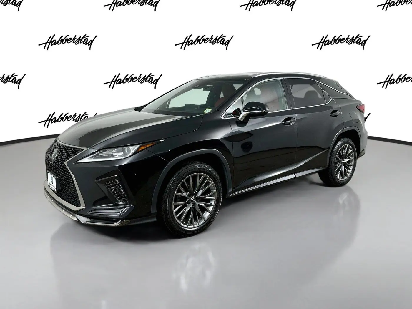 2021 Lexus RX