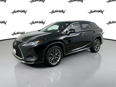 2021 Lexus RX 350 AWD F Sport 4DR SUV