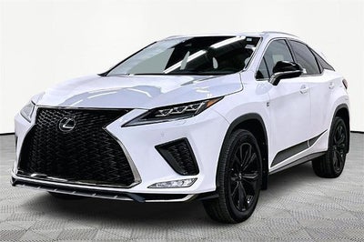 2021 Lexus RX 350 AWD F Sport 4DR SUV