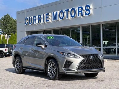 Photo of a 2021 Lexus RX 350 AWD F Sport 4DR SUV for sale