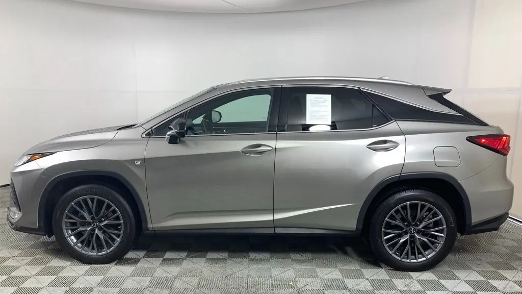 2022 Lexus RX 350 F SPORT