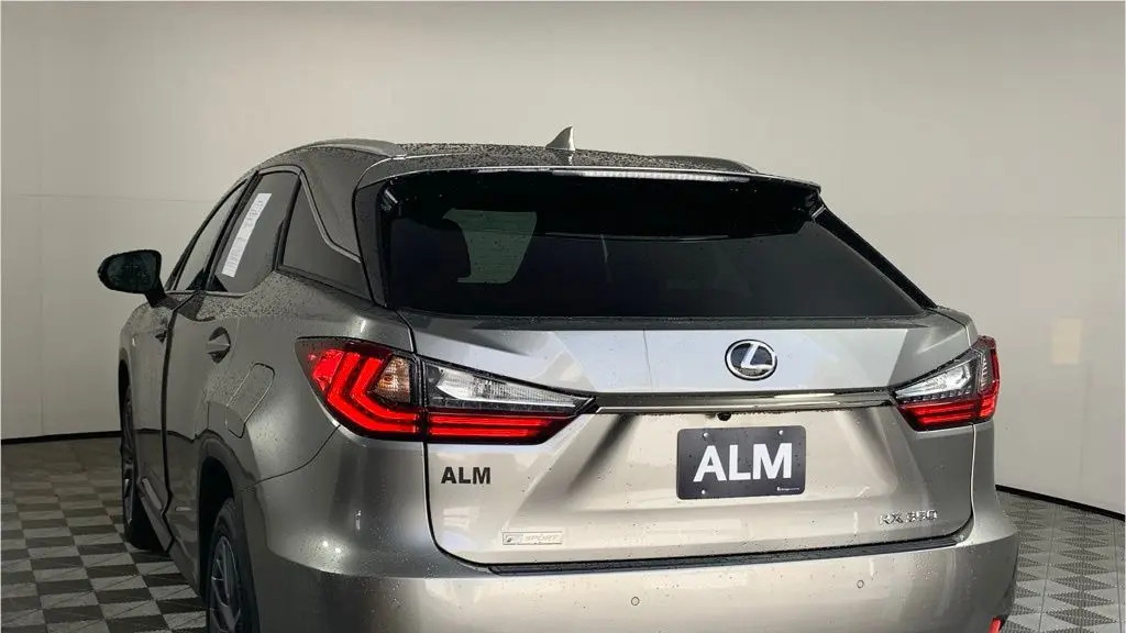 2022 Lexus RX 350 F SPORT